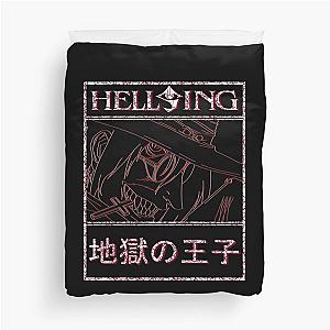 Alucard, Hellsing Ultimate Duvet Cover