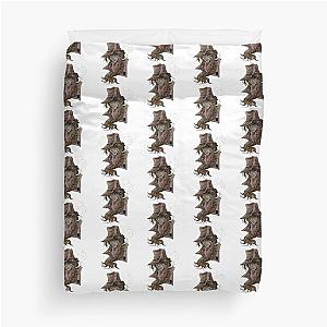 Hellsing Ultimate Duvet Cover