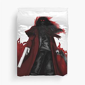 Alucard Hellsing Ultimate  Duvet Cover