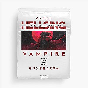 Hellsing Ultimate Vlad The Impaler Duvet Cover