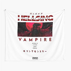 Hellsing Ultimate Vlad The Impaler Tapestry