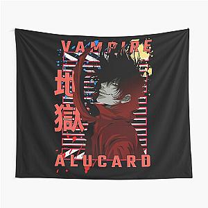 Alucard Akado Hellsing Hellsing Ultimate Urban Anime Manga Tapestry