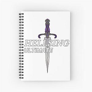 Hellsing Ultimate Spiral Notebook