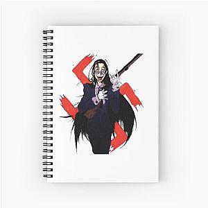 Hellsing Ultimate Spiral Notebook