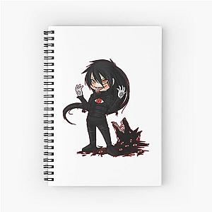 Hellsing Ultimate Spiral Notebook