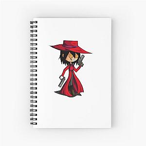 Hellsing Ultimate Spiral Notebook