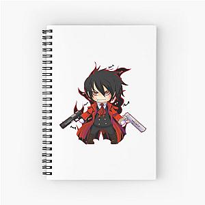 Hellsing Ultimate Spiral Notebook