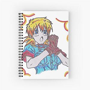 Seras Victoria - Hellsing Ultimate Spiral Notebook