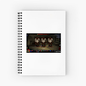 Hellslave Merchandise For Fans Hellslave Notebook