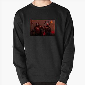 Hellslave Merchandise Hellslave Sweatshirts