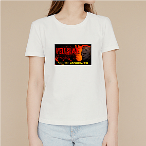 Hellslave Merch Collection Hellslave T-Shirts