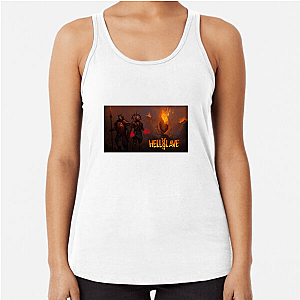 Hellslave Fan Art Hellslave Tank Tops