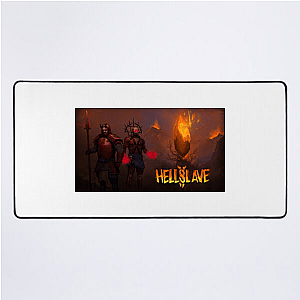 Hellslave Fan Art Hellslave Mouse Pads