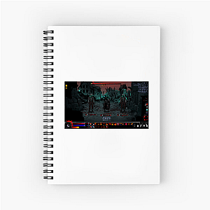 Hellslave Merch Hellslave Notebook