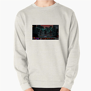 Hellslave Merch Hellslave Sweatshirts