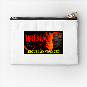 Hellslave Merch Collection Hellslave Zipper Pouches