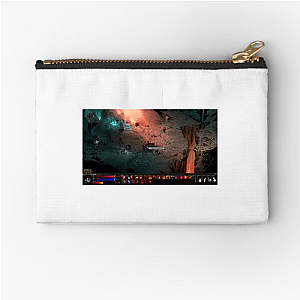 Hellslave Signature Hellslave Zipper Pouches