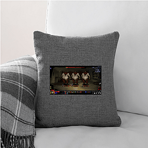 Hellslave Merchandise For Fans Hellslave Pillows Cover