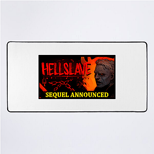 Hellslave Merch Collection Hellslave Mouse Pads