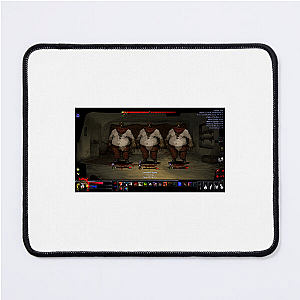 Hellslave Merchandise For Fans Hellslave Mouse Pads