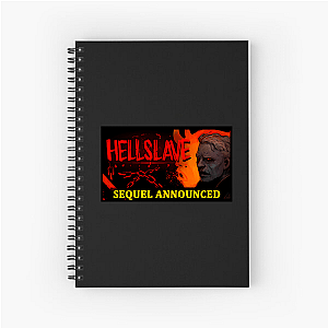 Hellslave Merch Collection Hellslave Notebook