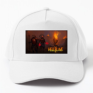 Hellslave Fan Art Hellslave Hats & Caps