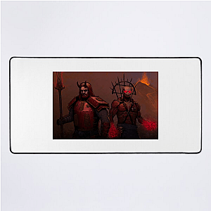 Hellslave Merchandise Hellslave Mouse Pads
