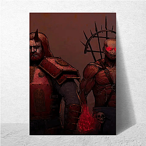 Hellslave Merchandise Hellslave Posters