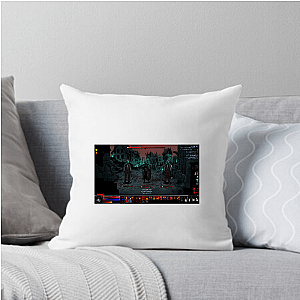 Hellslave Merch Hellslave Pillows Cover