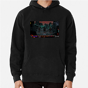 Hellslave Merch Hellslave Hoodies