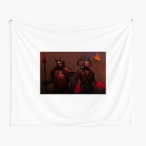 Hellslave Merchandise Hellslave Tapestries