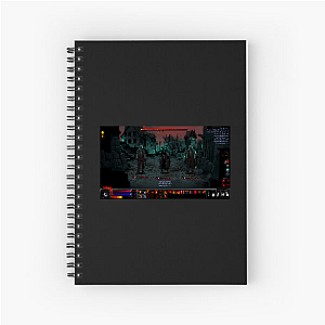 Hellslave Merch Hellslave Notebook
