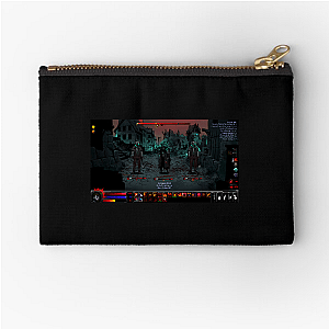 Hellslave Merch Hellslave Zipper Pouches