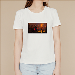 Hellslave Fan Art Hellslave T-Shirts
