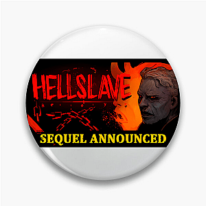 Hellslave Merch Collection Hellslave Pins