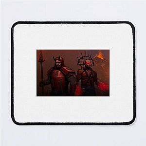 Hellslave Merchandise Hellslave Mouse Pads