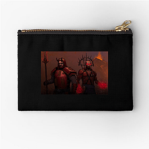 Hellslave Merchandise Hellslave Zipper Pouches