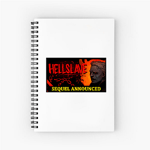 Hellslave Merch Collection Hellslave Notebook