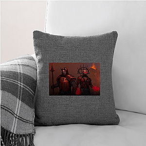 Hellslave Merchandise Hellslave Pillows Cover