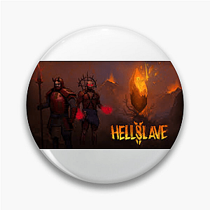 Hellslave Fan Art Hellslave Pins