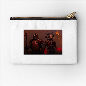 Hellslave Merchandise Hellslave Zipper Pouches