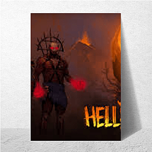 Hellslave Fan Art Hellslave Posters