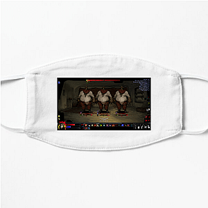 Hellslave Merchandise For Fans Hellslave Face Masks