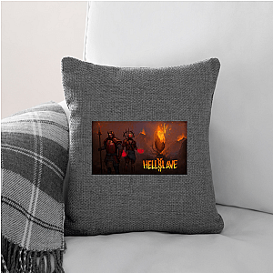 Hellslave Fan Art Hellslave Pillows Cover