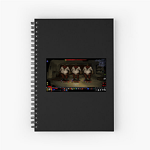 Hellslave Merchandise For Fans Hellslave Notebook