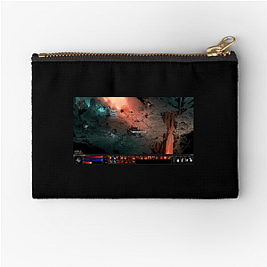Hellslave Signature Hellslave Zipper Pouches