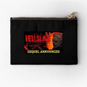 Hellslave Merch Collection Hellslave Zipper Pouches