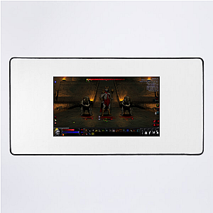 Hellslave Merch For Fans Hellslave Mouse Pads