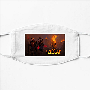 Hellslave Fan Art Hellslave Face Masks