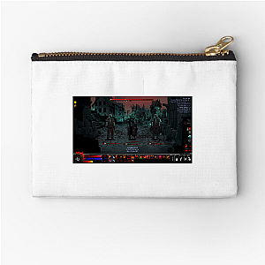 Hellslave Merch Hellslave Zipper Pouches